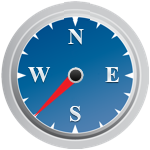 Wind from SW Wind from SW